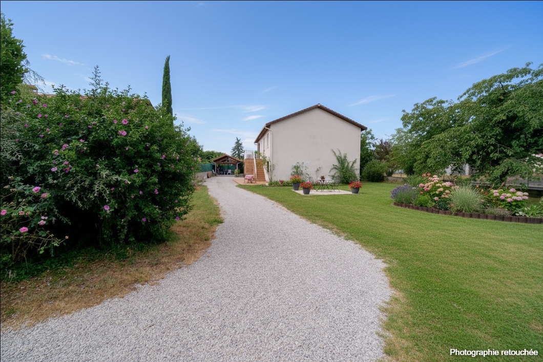 Achat immobilier Maison 5 pièces  162m2 à Jonage (69330) - Photo n°7