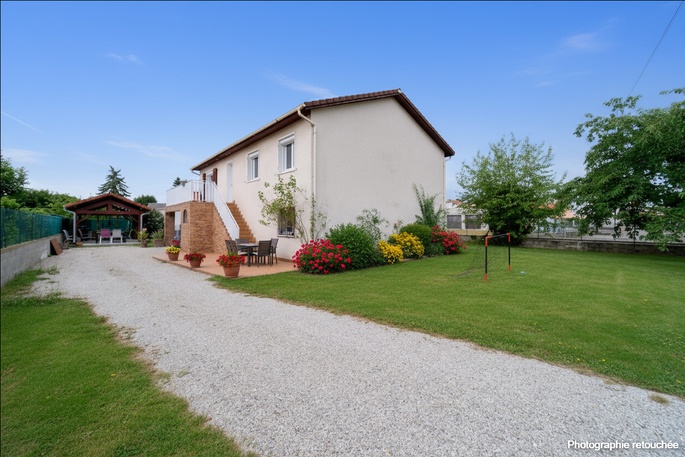 maison 5 pièces - 162m2 à Jonage (69330)