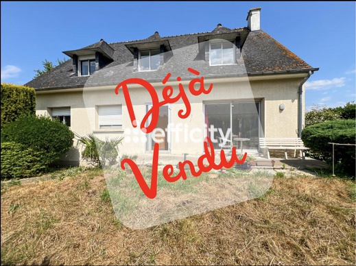 maison 6 pièces - 178m2 à Châteaubourg (35220)