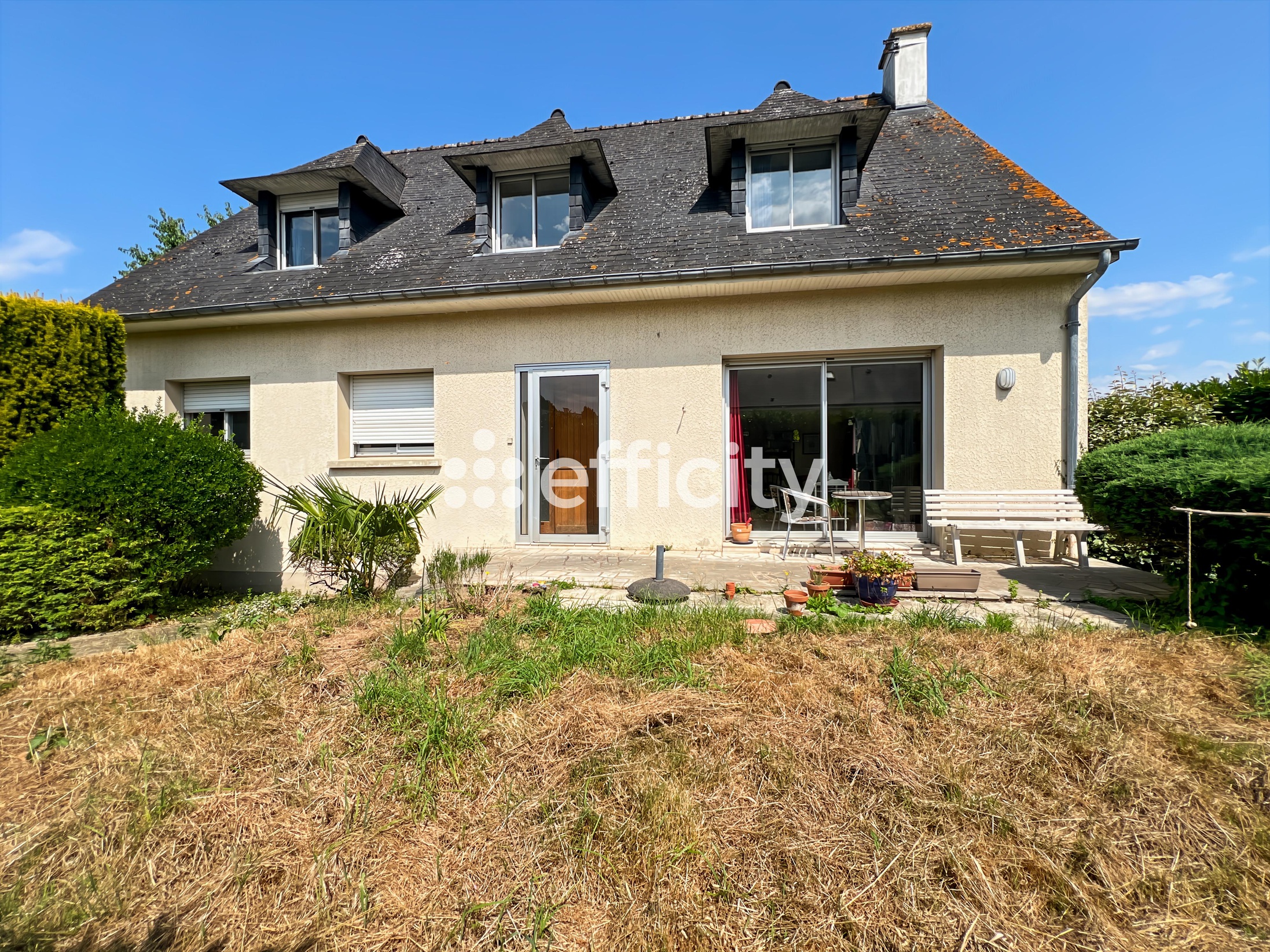 maison 6 pièces - 178m2 à Châteaubourg (35220)