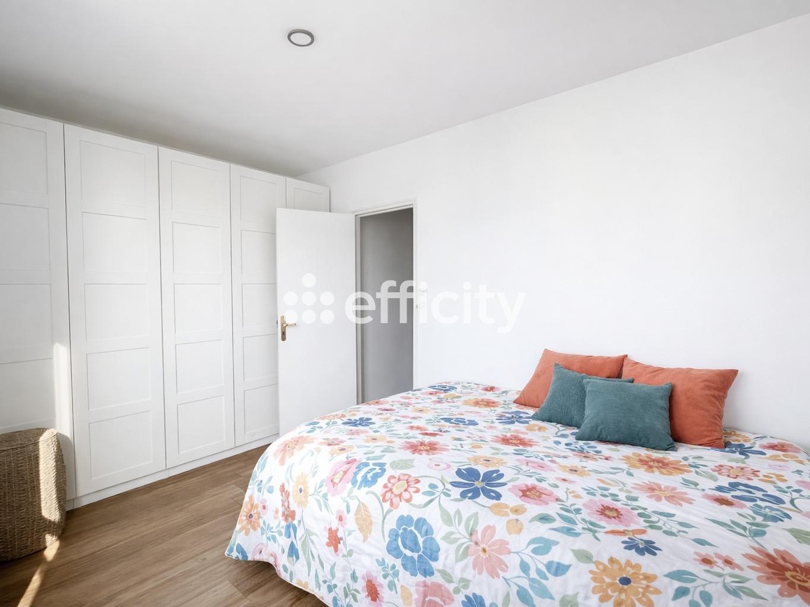 Achat immobilier Appartement 4 pièces  82m2 à Tours (37000) - Photo n°8