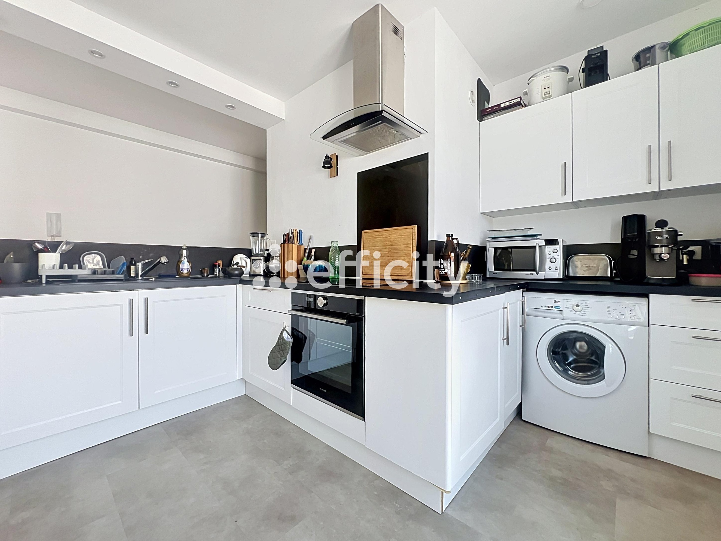 Achat immobilier Appartement 4 pièces  82m2 à Tours (37000) - Photo n°4