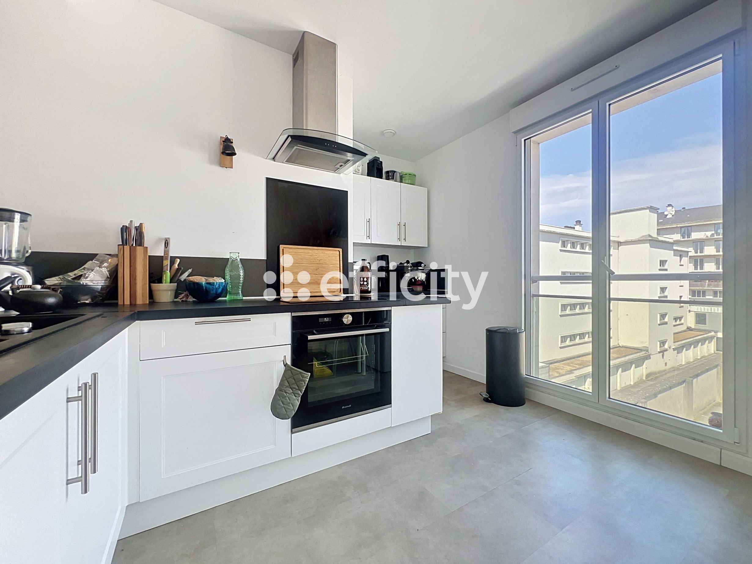 Achat immobilier Appartement 4 pièces  82m2 à Tours (37000) - Photo n°5