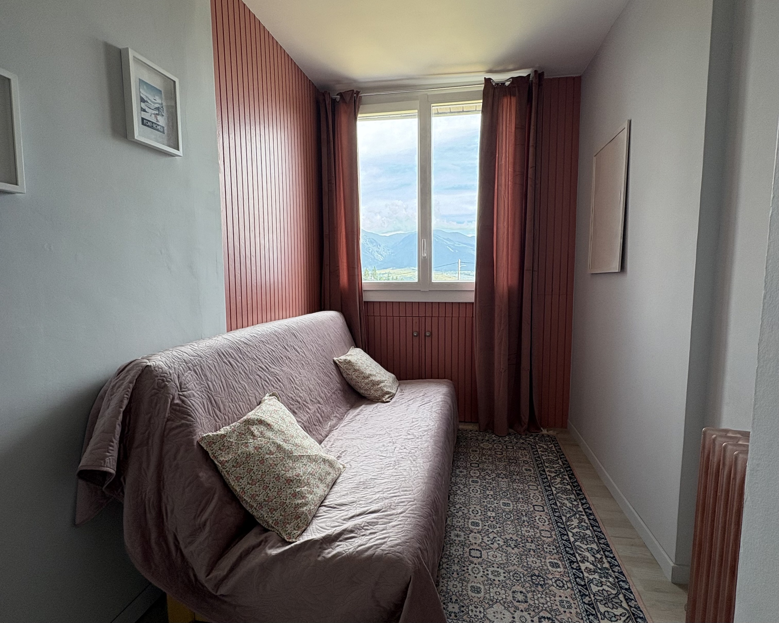 Achat immobilier Appartement 3 pièces  55m2 à Font-Romeu-Odeillo-Via (66120) - Photo n°4