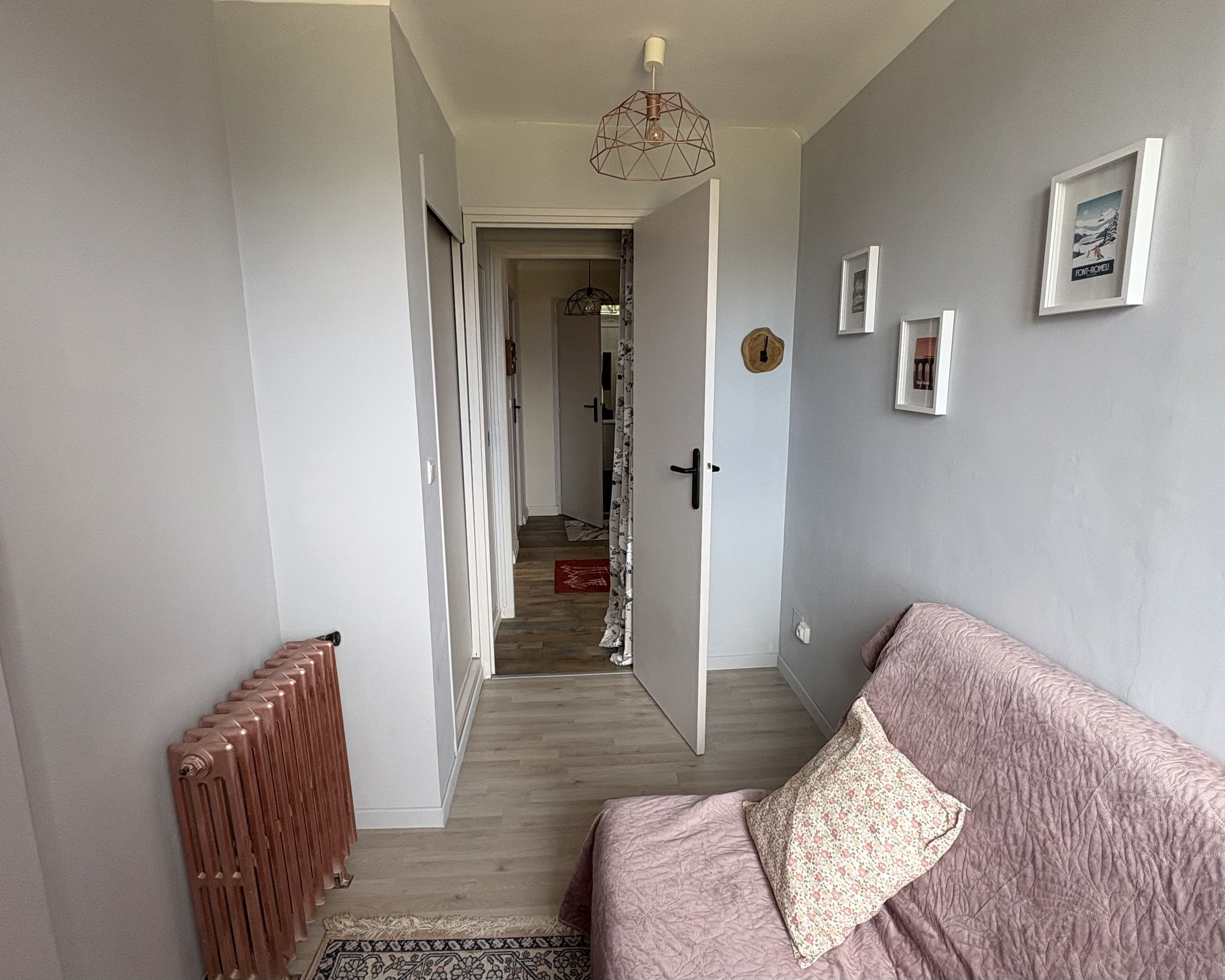 Achat immobilier Appartement 3 pièces  55m2 à Font-Romeu-Odeillo-Via (66120) - Photo n°5