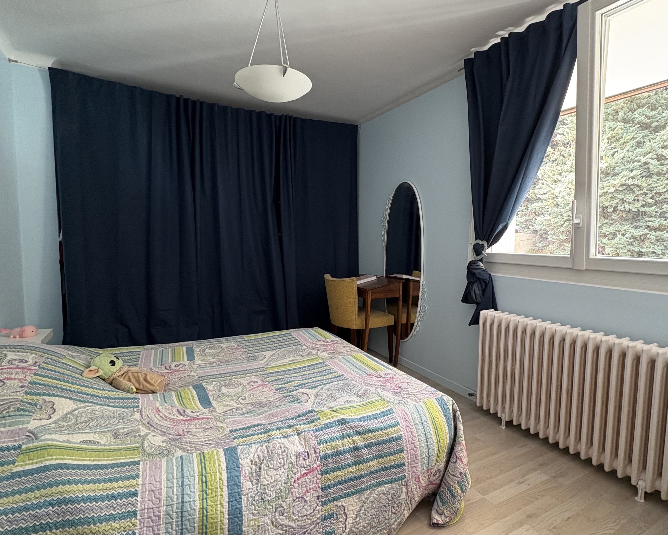 Achat immobilier Appartement 3 pièces  55m2 à Font-Romeu-Odeillo-Via (66120) - Photo n°9