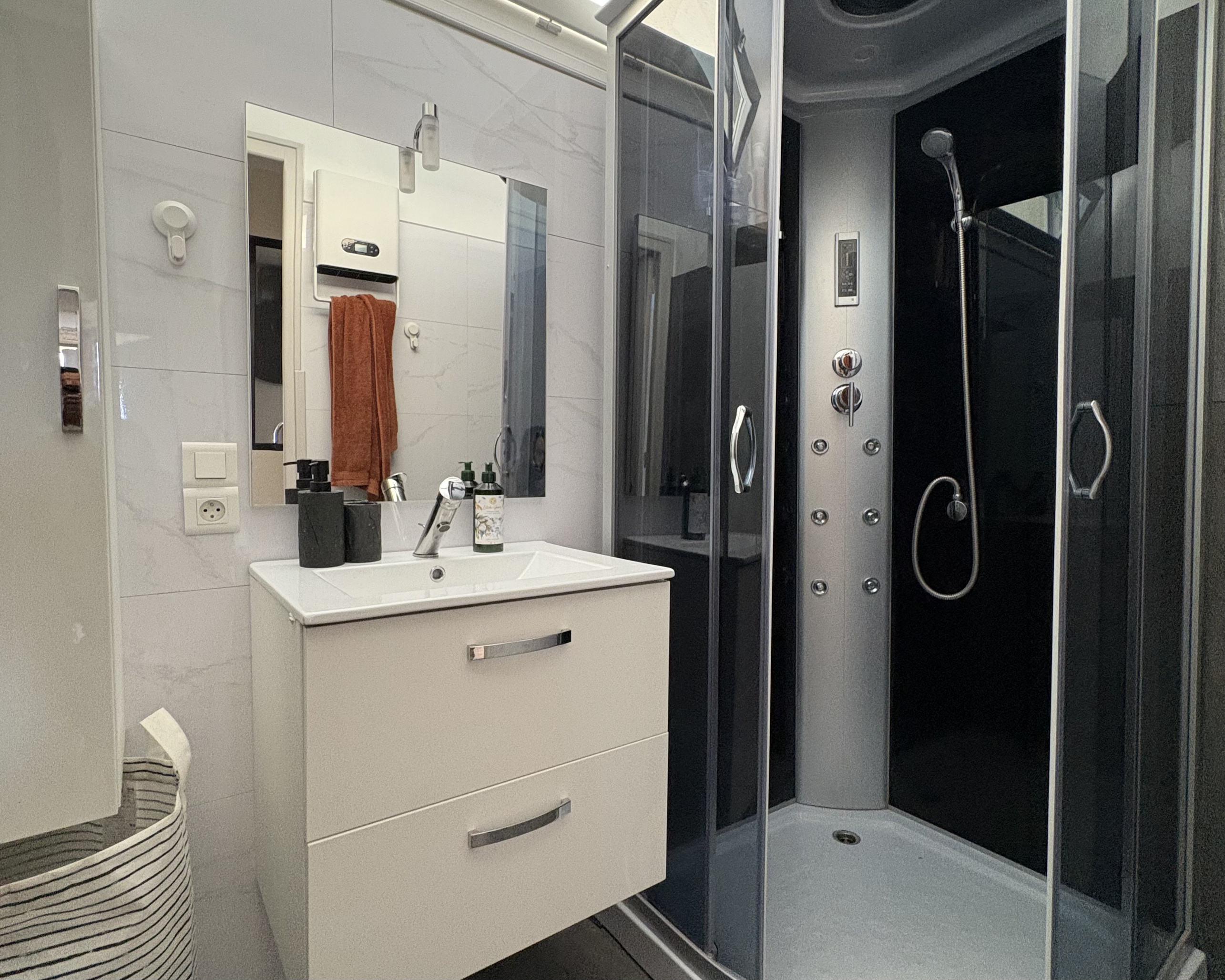 Achat immobilier Appartement 3 pièces  55m2 à Font-Romeu-Odeillo-Via (66120) - Photo n°12