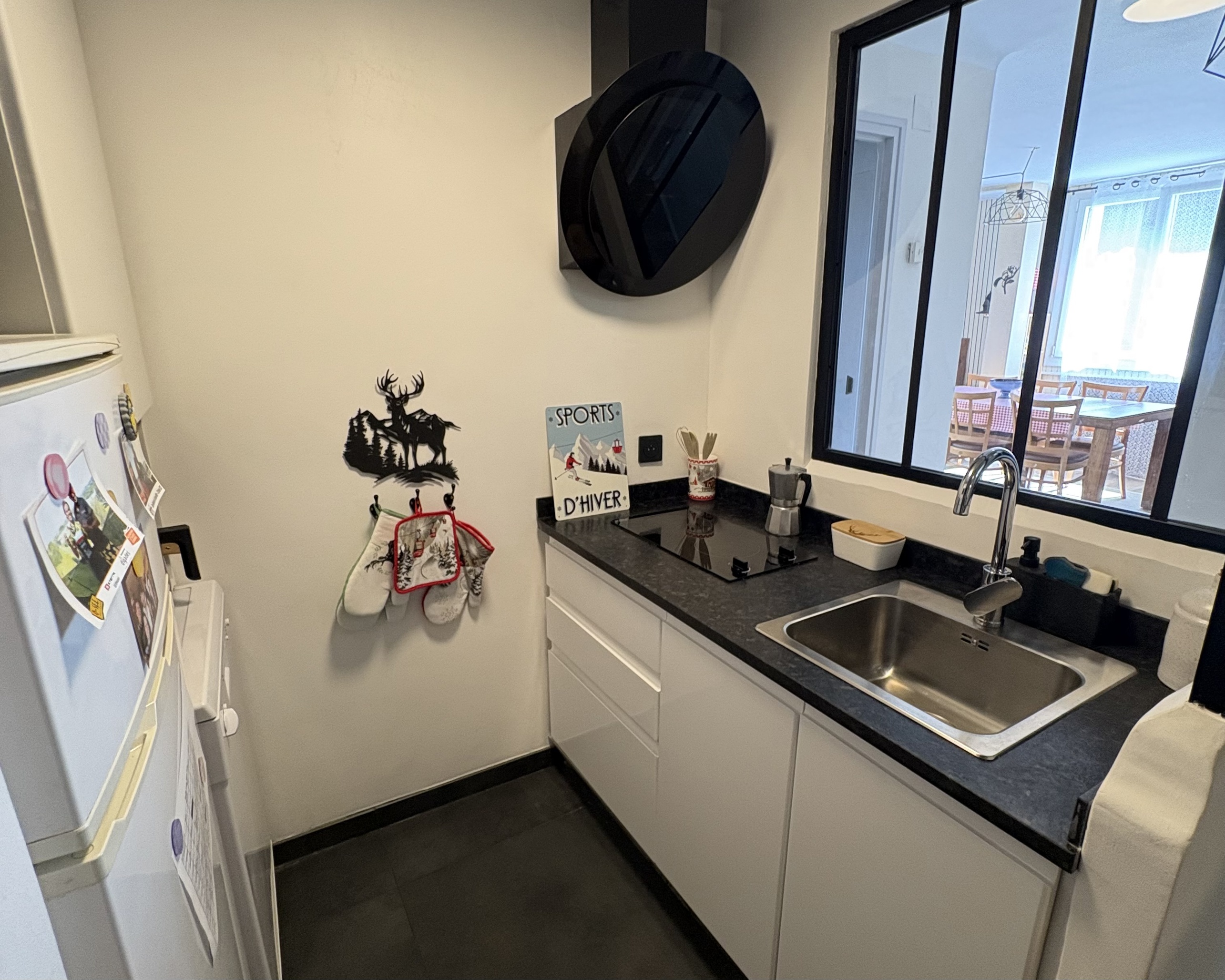 Achat immobilier Appartement 3 pièces  55m2 à Font-Romeu-Odeillo-Via (66120) - Photo n°7