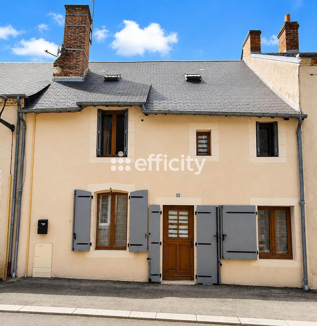 Maison 7 pièces 148 m² · à Saint-Laurent-Nouan · 148 m² · 189 000 €