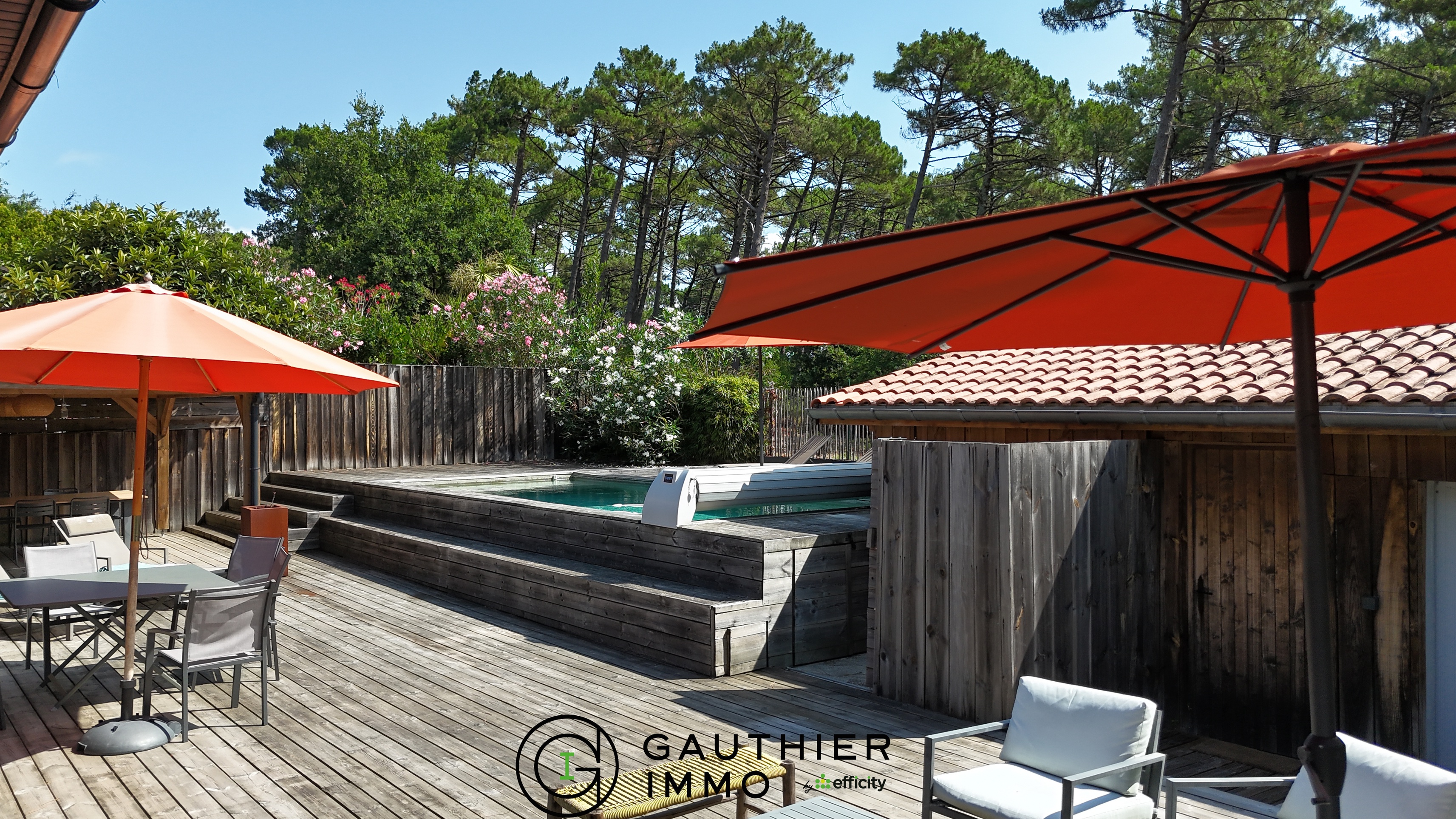 Achat immobilier Maison 5 pièces  175m2 à La Teste-de-Buch (33115) - Photo n°4