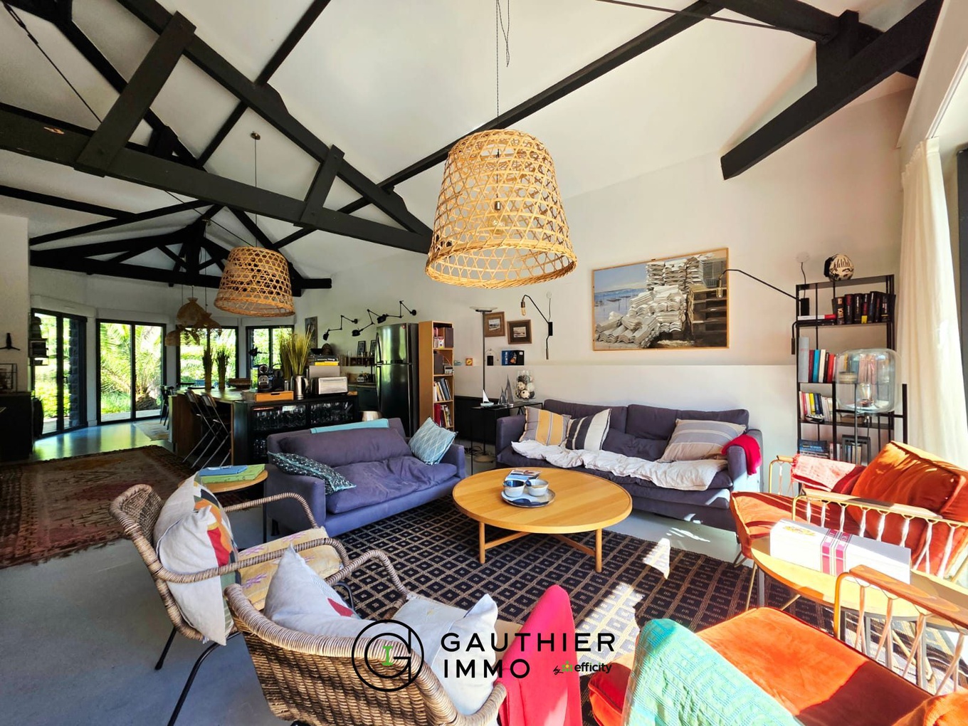 Achat immobilier Maison 5 pièces  175m2 à La Teste-de-Buch (33115) - Photo n°6