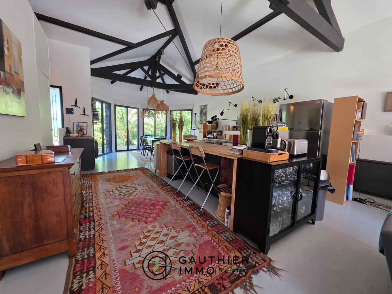 Achat immobilier Maison 5 pièces  175m2 à La Teste-de-Buch (33115) - Photo n°7