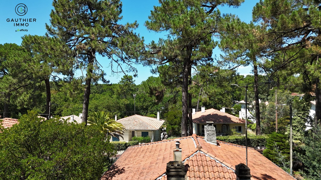 maison 4 pièces - 95m2 à Arcachon (33120)