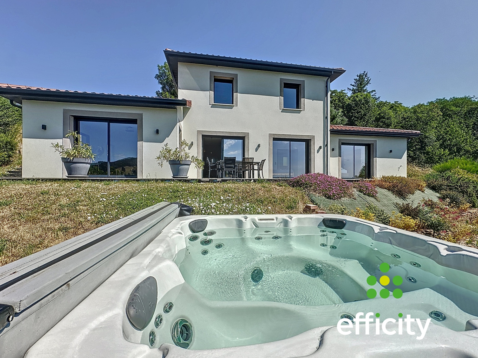 maison 5 pièces - 132m2 à Sainte-Catherine (69440)