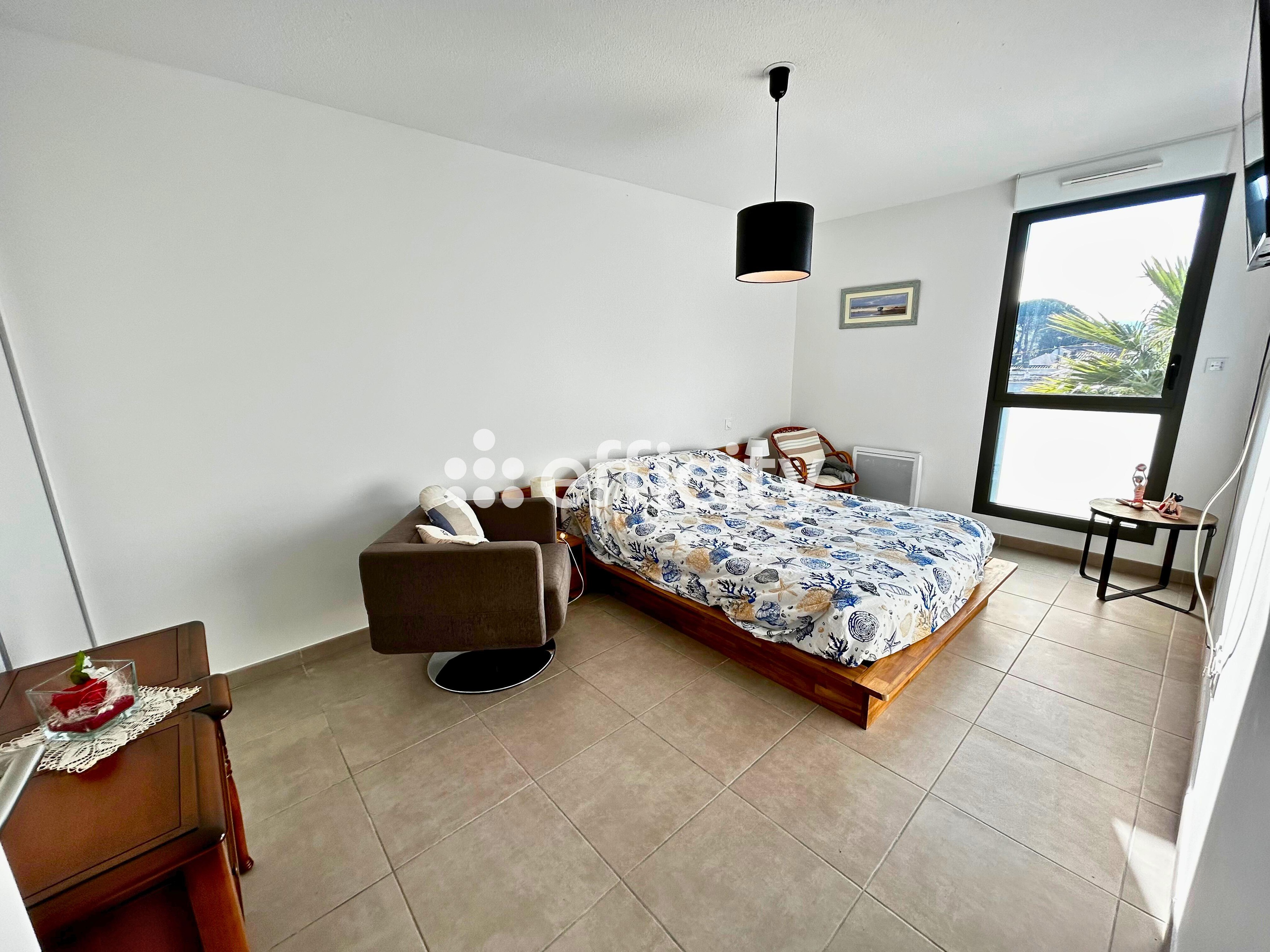 Achat immobilier Appartement 4 pièces  83m2 à Mandelieu-la-Napoule (06210) - Photo n°4