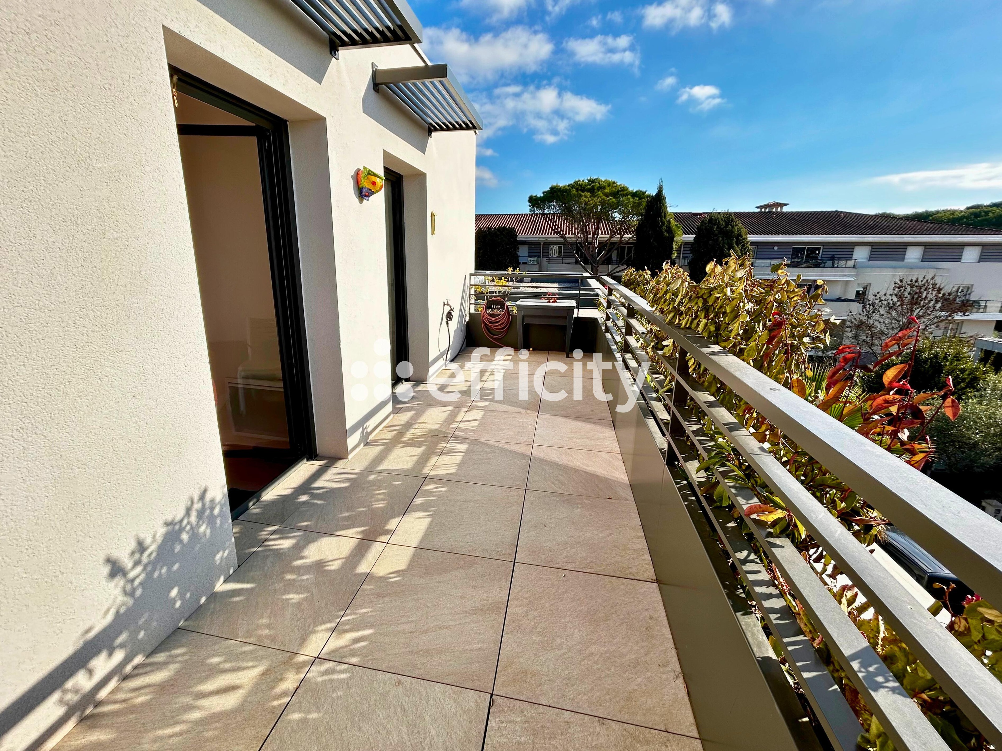 Achat immobilier Appartement 4 pièces  83m2 à Mandelieu-la-Napoule (06210) - Photo n°9