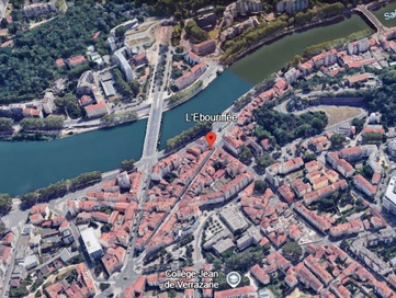 local commercial  - 60m2 à Lyon (69009)