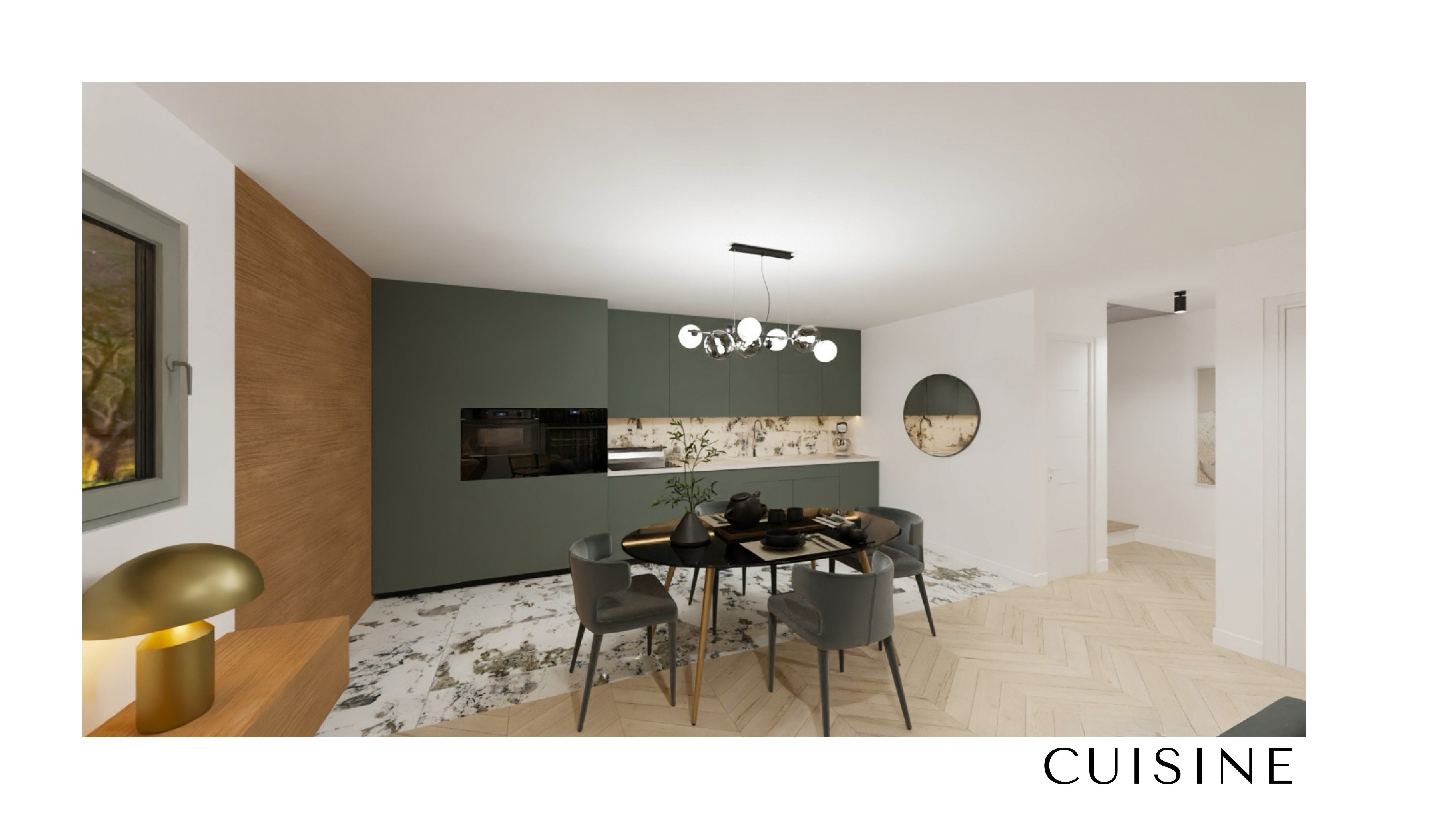 Achat immobilier Maison 4 pièces  89m2 à Reims (51100) - Photo n°10