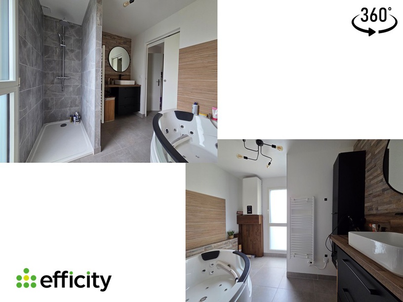 Achat immobilier Maison 6 pièces  132m2 à Mesnil-Roc'h (35720) - Photo n°10