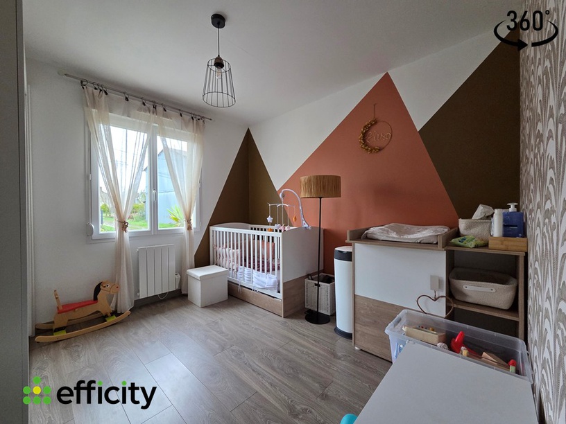 Achat immobilier Maison 6 pièces  132m2 à Mesnil-Roc'h (35720) - Photo n°11
