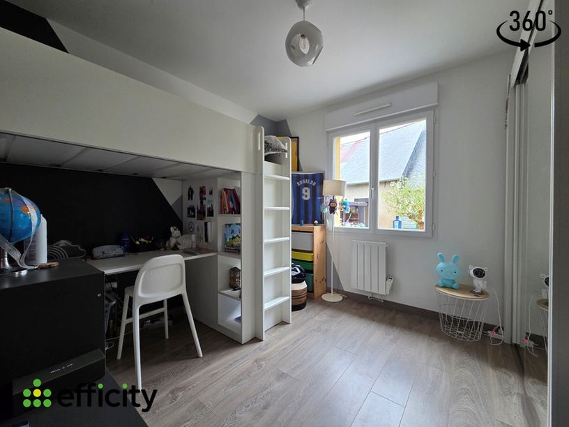 Achat immobilier Maison 6 pièces  132m2 à Mesnil-Roc'h (35720) - Photo n°12
