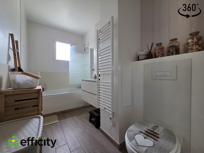 Achat immobilier Maison 6 pièces  132m2 à Mesnil-Roc'h (35720) - Photo n°14