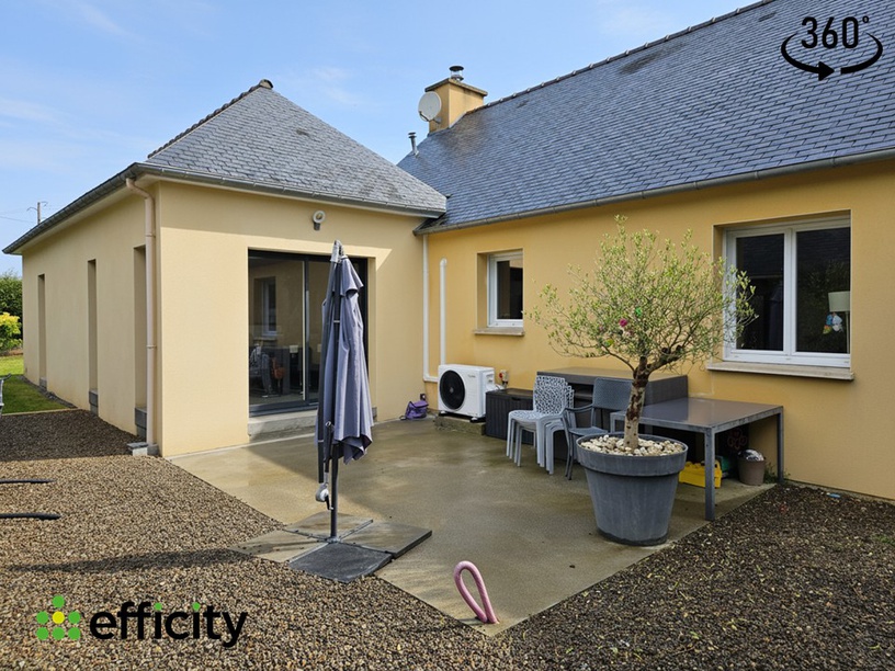 Achat immobilier Maison 6 pièces  132m2 à Mesnil-Roc'h (35720) - Photo n°18