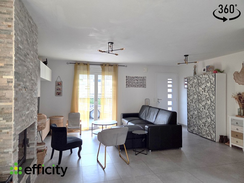 Achat immobilier Maison 6 pièces  132m2 à Mesnil-Roc'h (35720) - Photo n°4