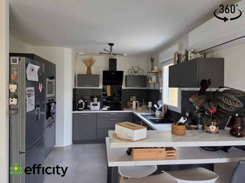 Achat immobilier Maison 6 pièces  132m2 à Mesnil-Roc'h (35720) - Photo n°7