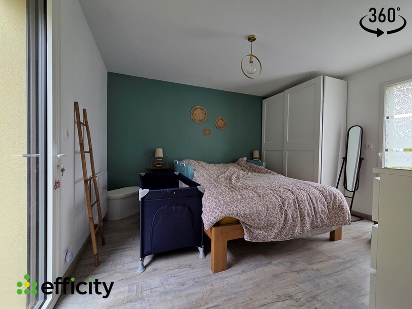 Achat immobilier Maison 6 pièces  132m2 à Mesnil-Roc'h (35720) - Photo n°9