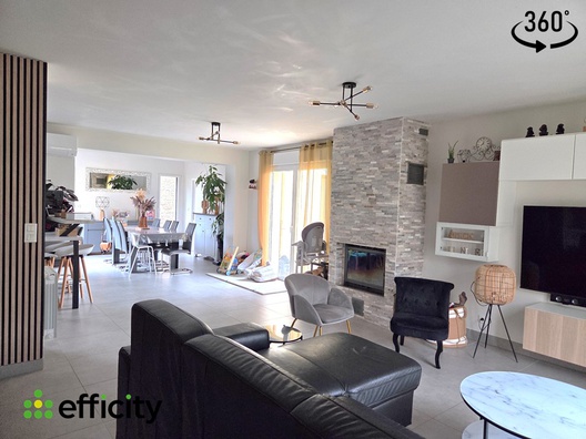maison 6 pièces - 132m2 à Mesnil-Roc'h (35720)