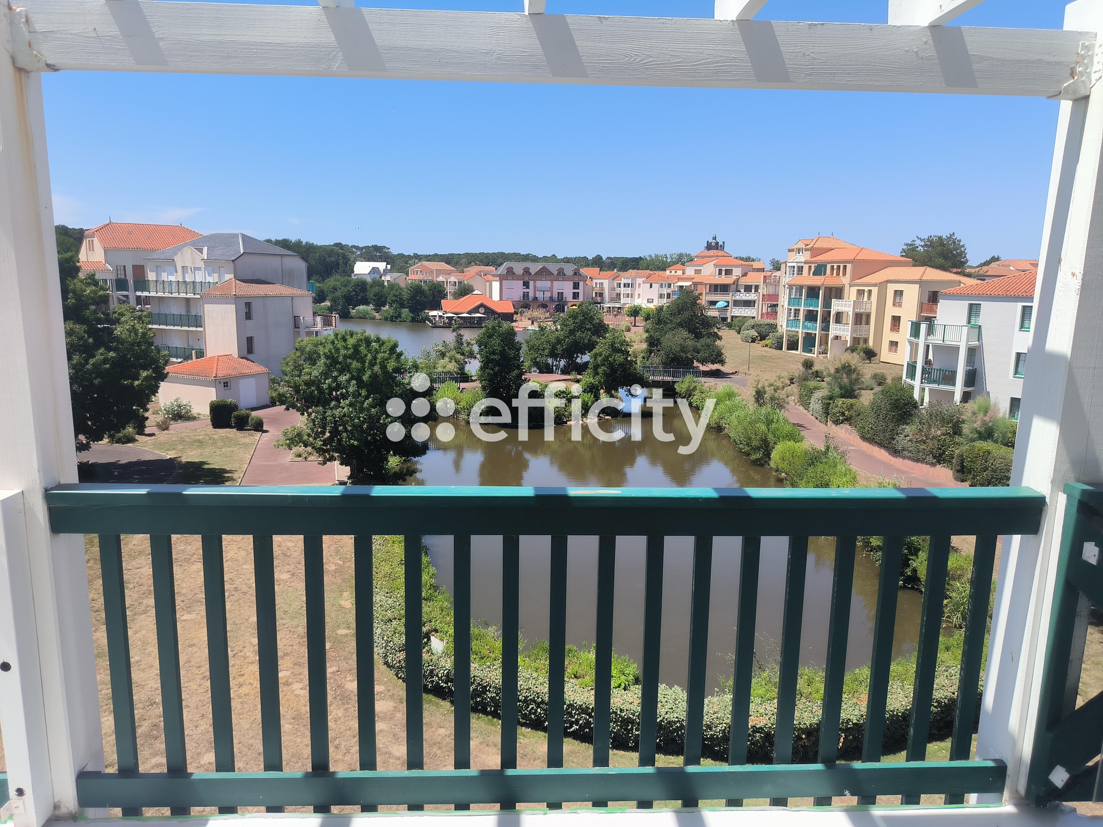 appartement 2 pièces - 25m2 à Talmont-Saint-Hilaire (85440)
