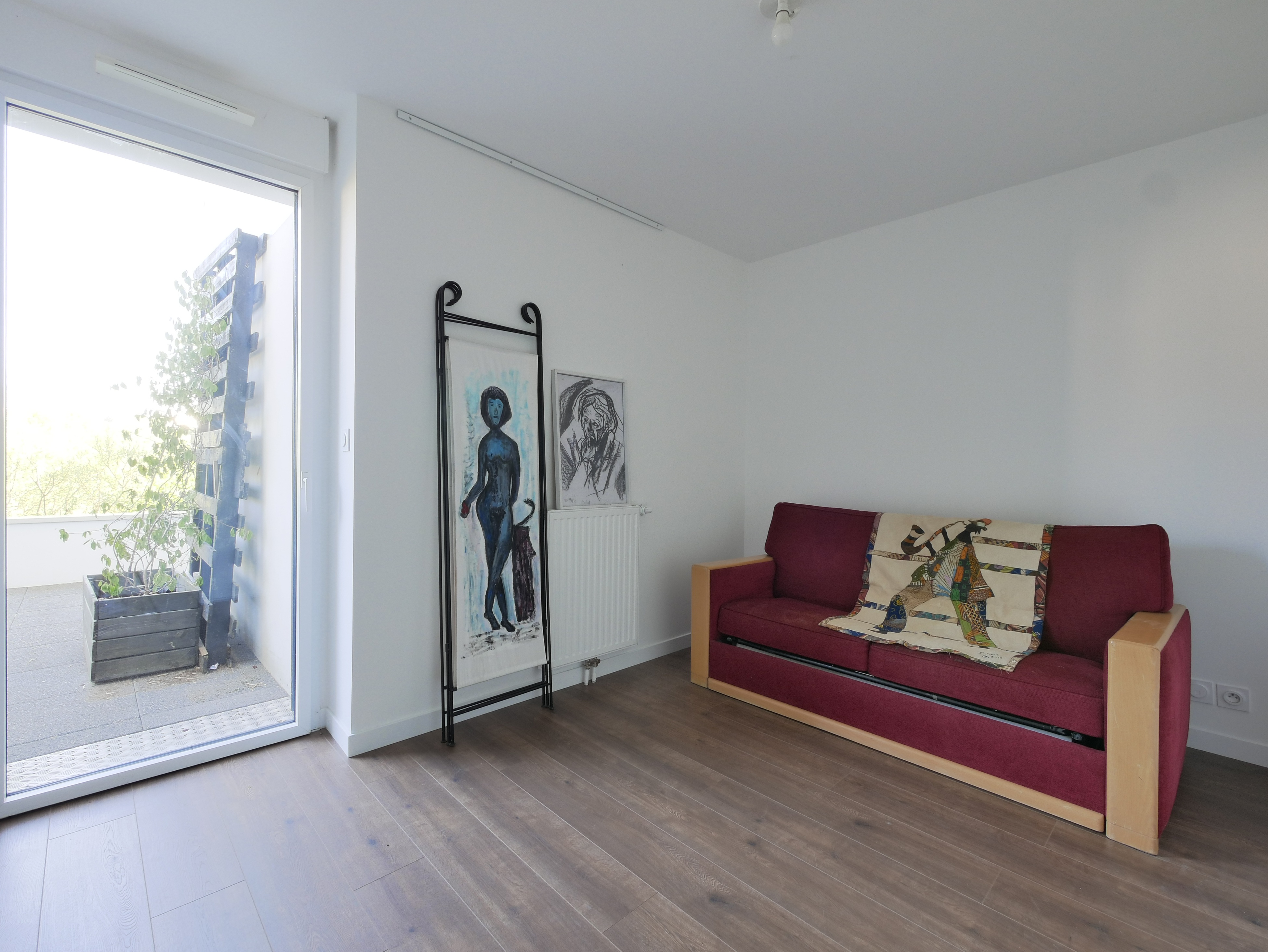 Achat immobilier Appartement 4 pièces  87m2 à Rennes (35000) - Photo n°13