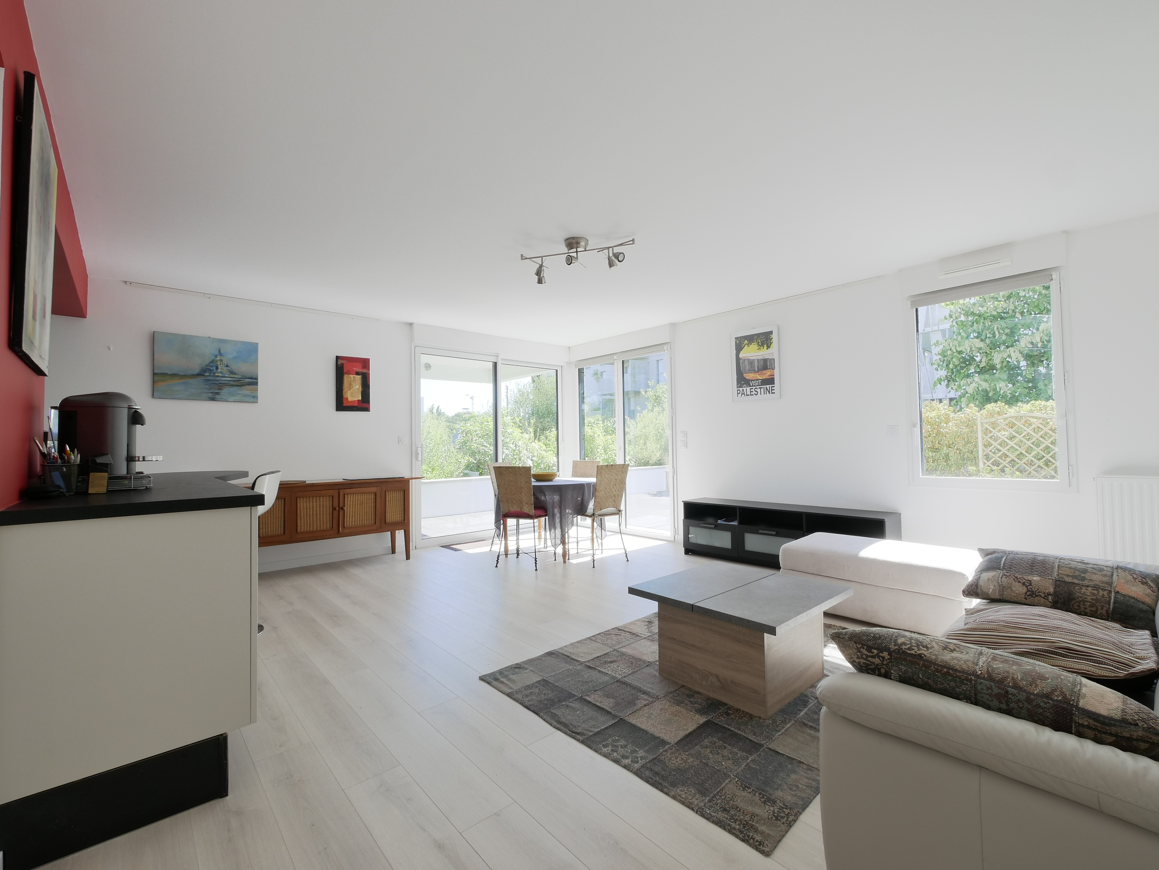 Achat immobilier Appartement 4 pièces  87m2 à Rennes (35000) - Photo n°6