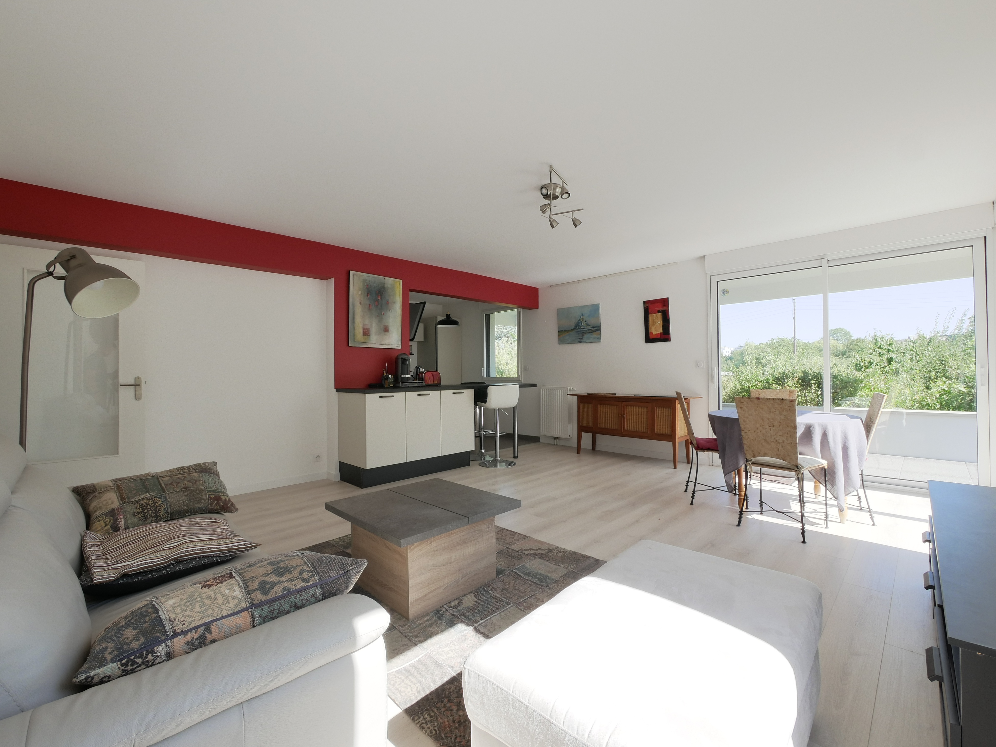 Achat immobilier Appartement 4 pièces  87m2 à Rennes (35000) - Photo n°4