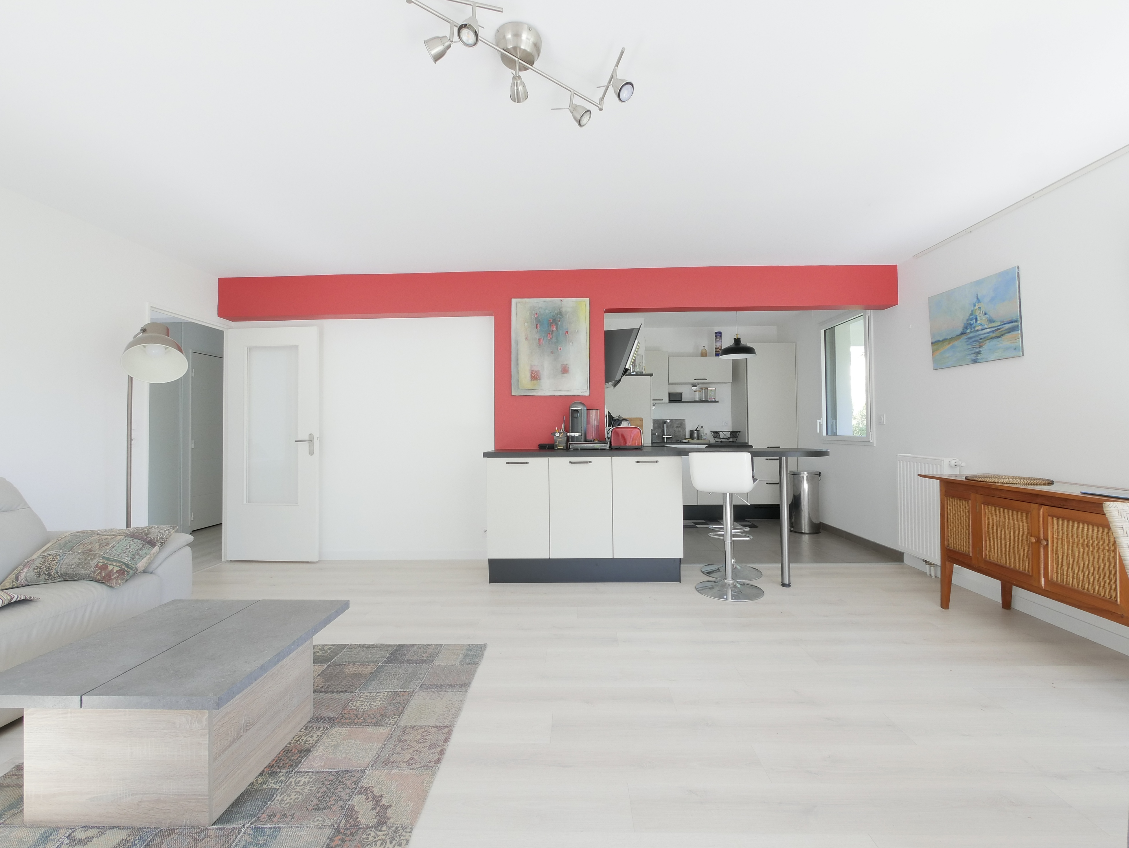 Achat immobilier Appartement 4 pièces  87m2 à Rennes (35000) - Photo n°10