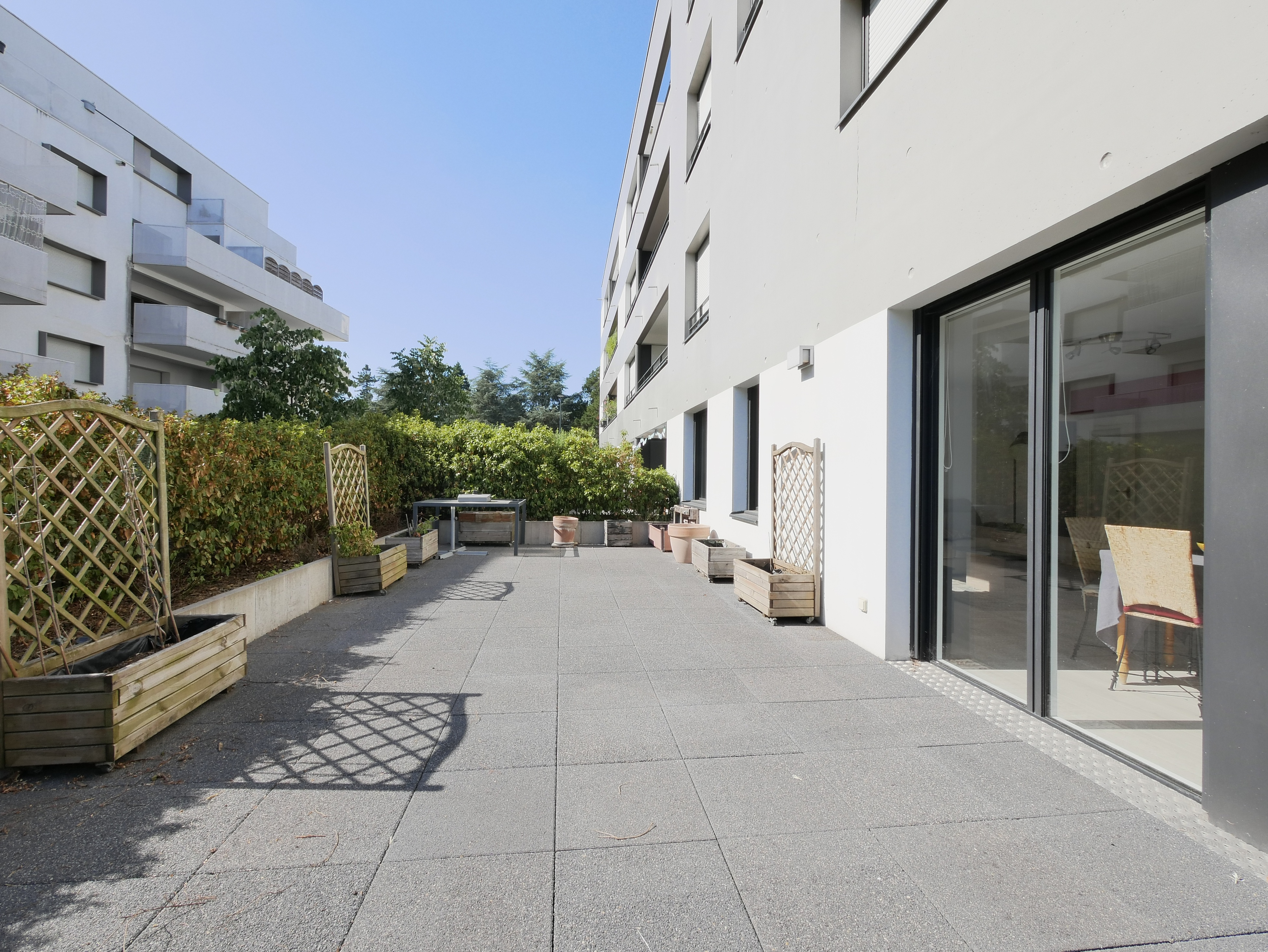 Achat immobilier Appartement 4 pièces  87m2 à Rennes (35000) - Photo n°15