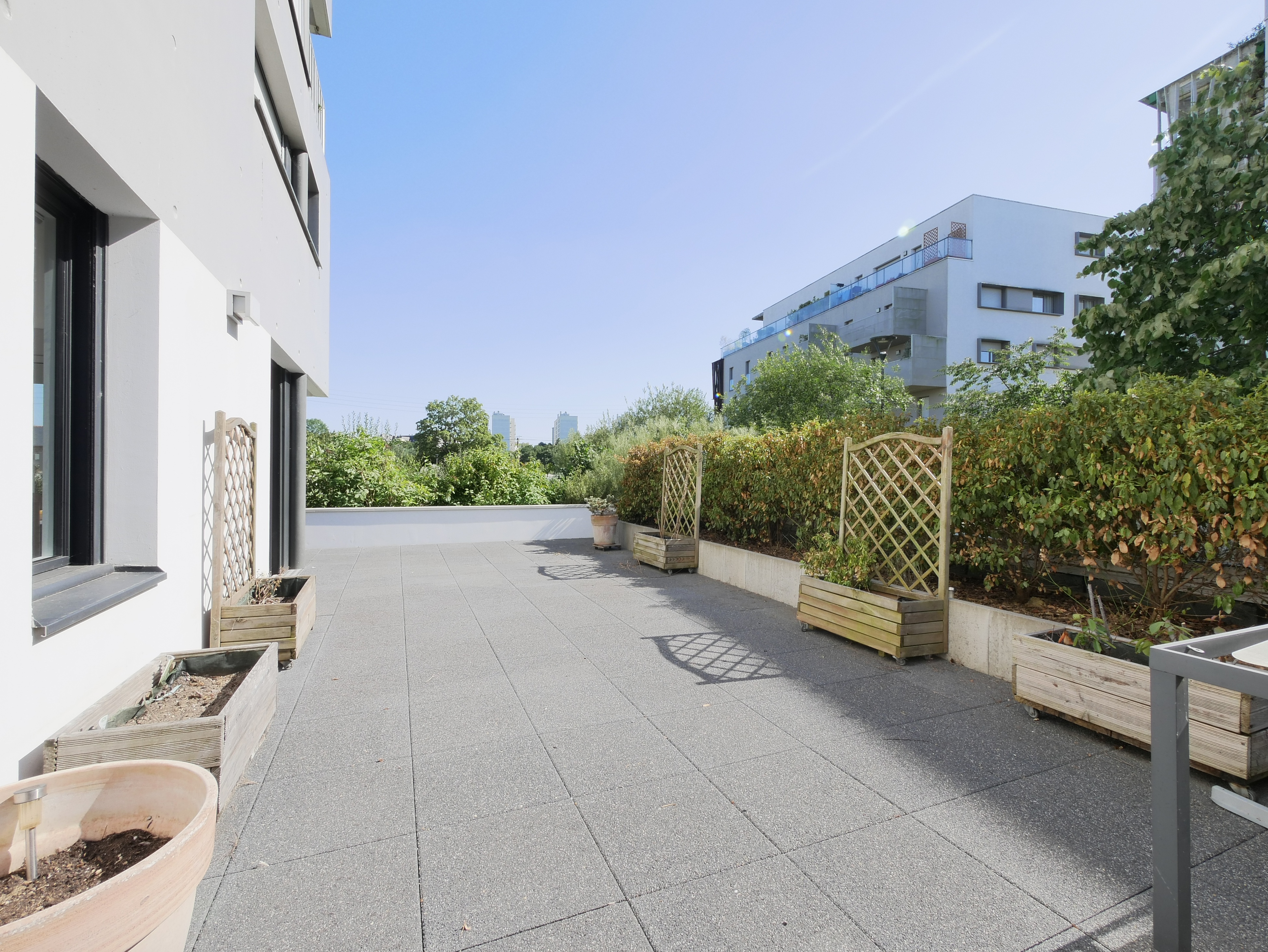 Achat immobilier Appartement 4 pièces  87m2 à Rennes (35000) - Photo n°5