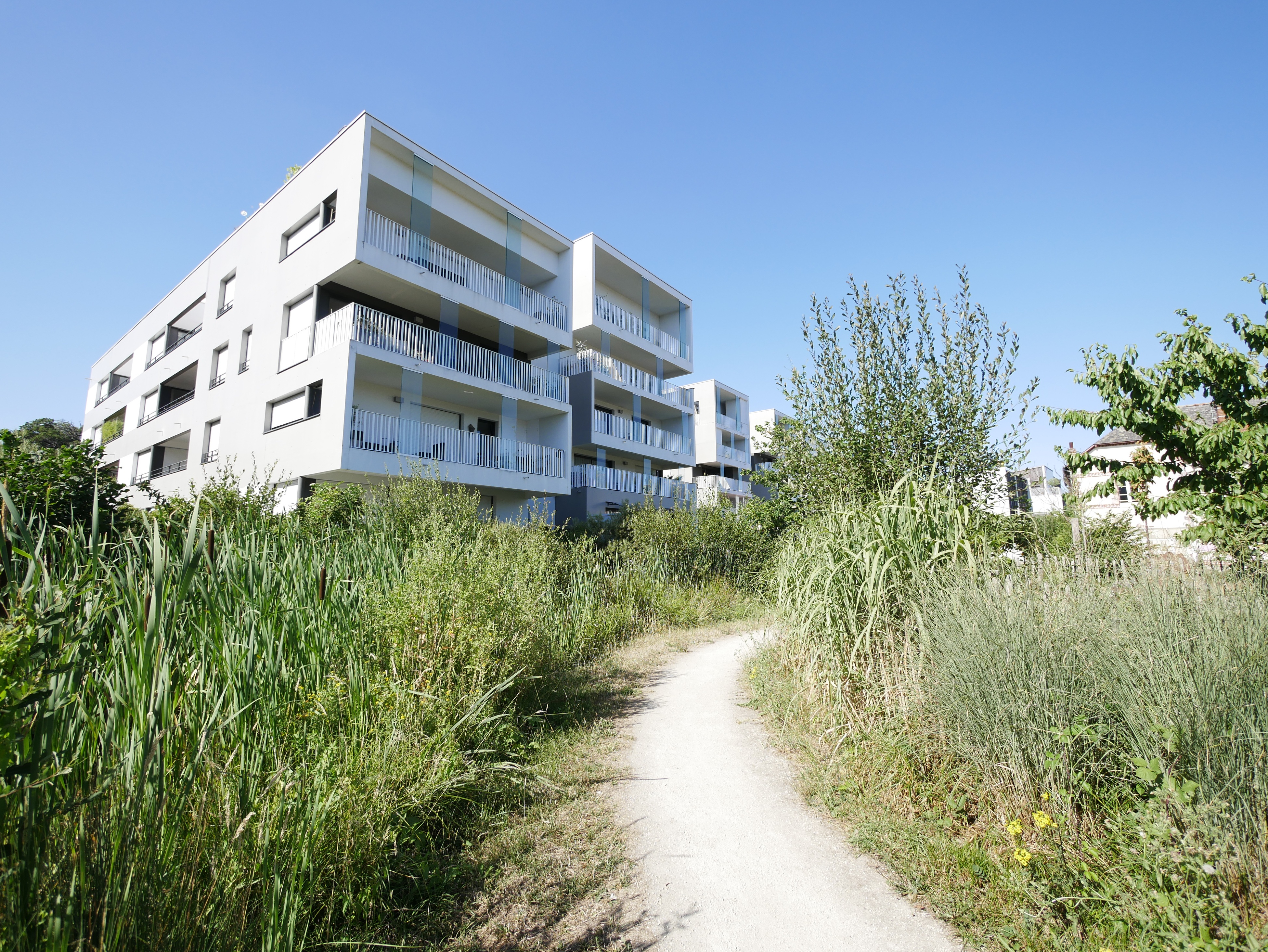 Achat immobilier Appartement 4 pièces  87m2 à Rennes (35000) - Photo n°18
