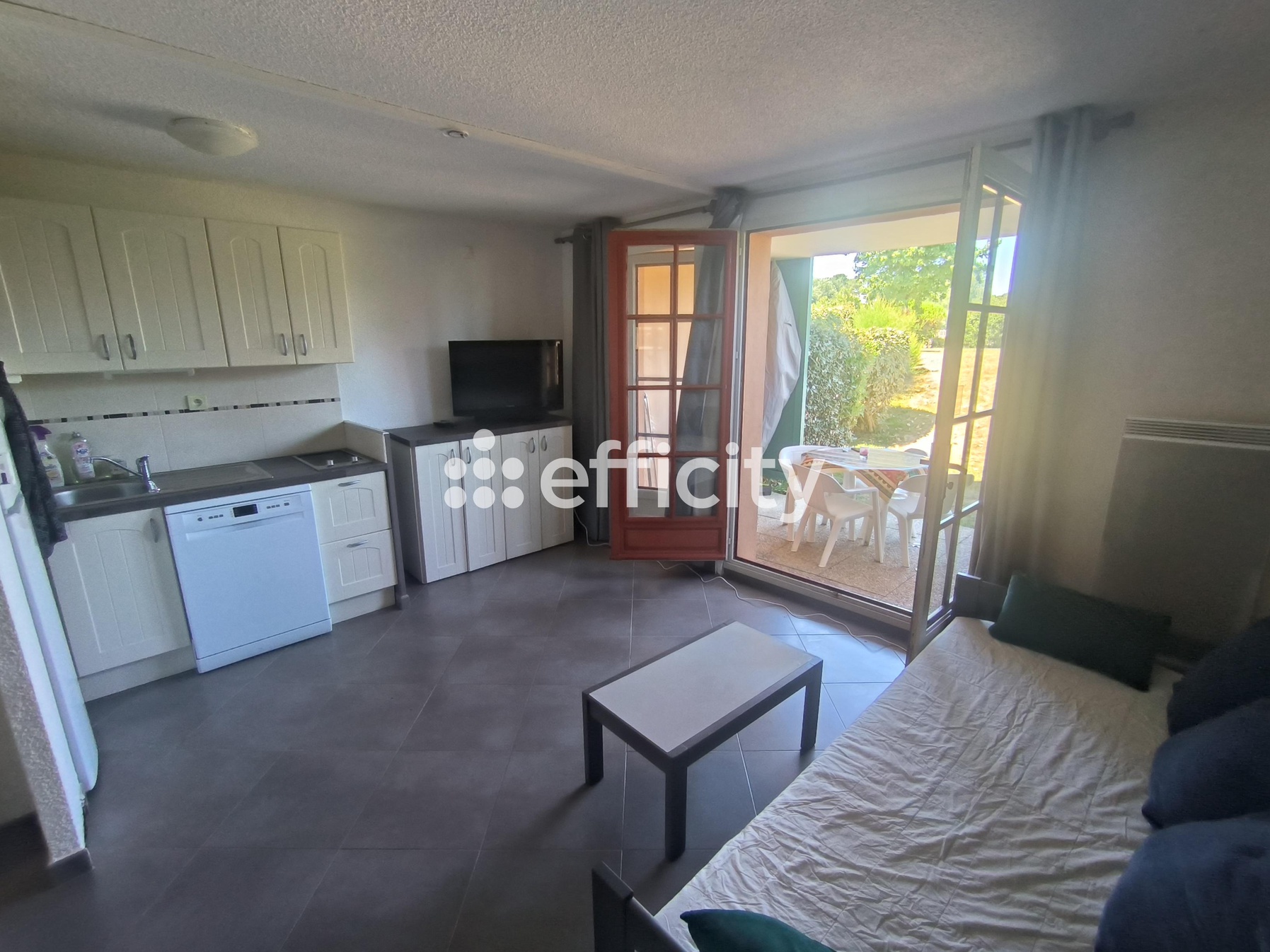 appartement 2 pièces - 31m2 à Talmont-Saint-Hilaire (85440)