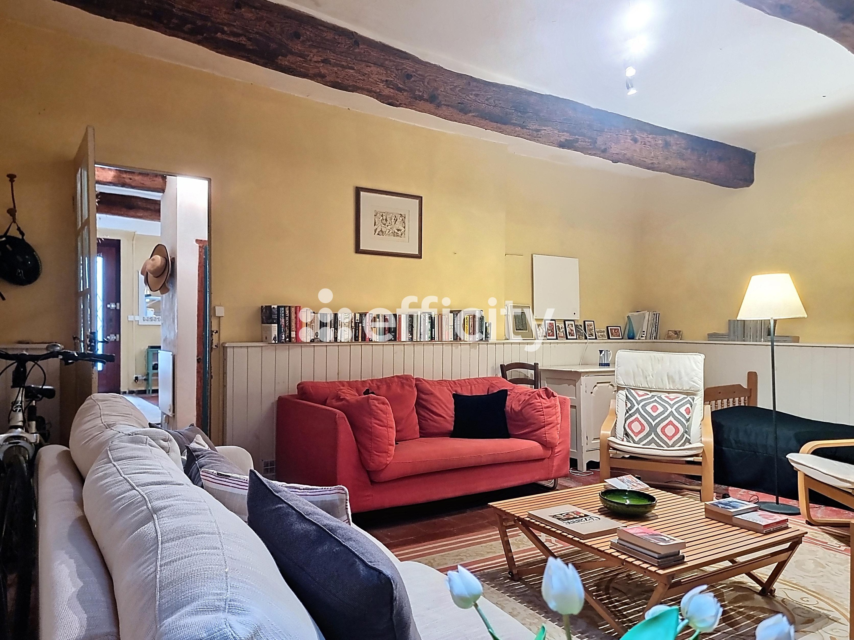 Achat immobilier Maison 5 pièces  135m2 à Oupia (34210) - Photo n°8