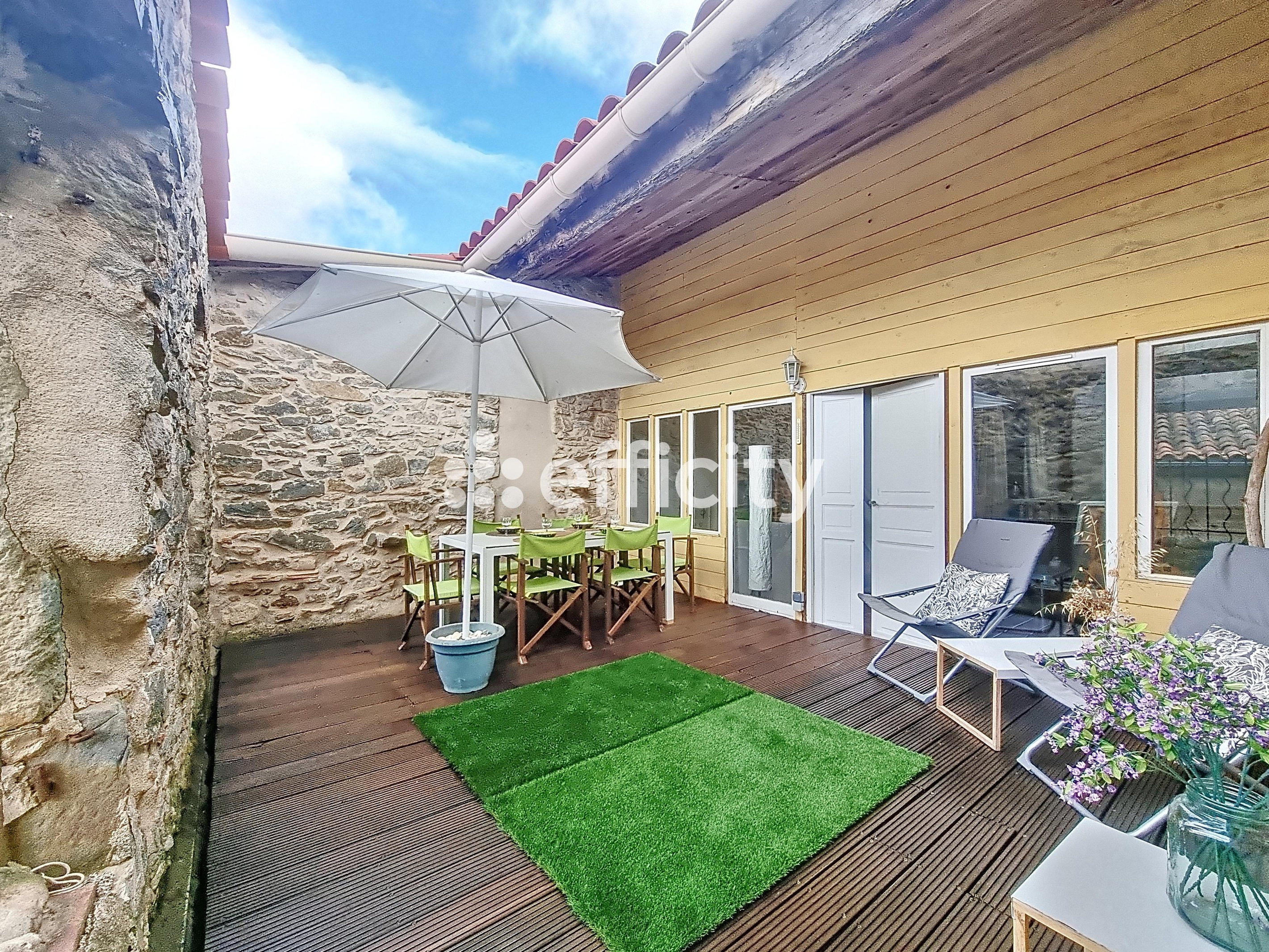 Achat immobilier Maison 5 pièces  135m2 à Oupia (34210) - Photo n°4