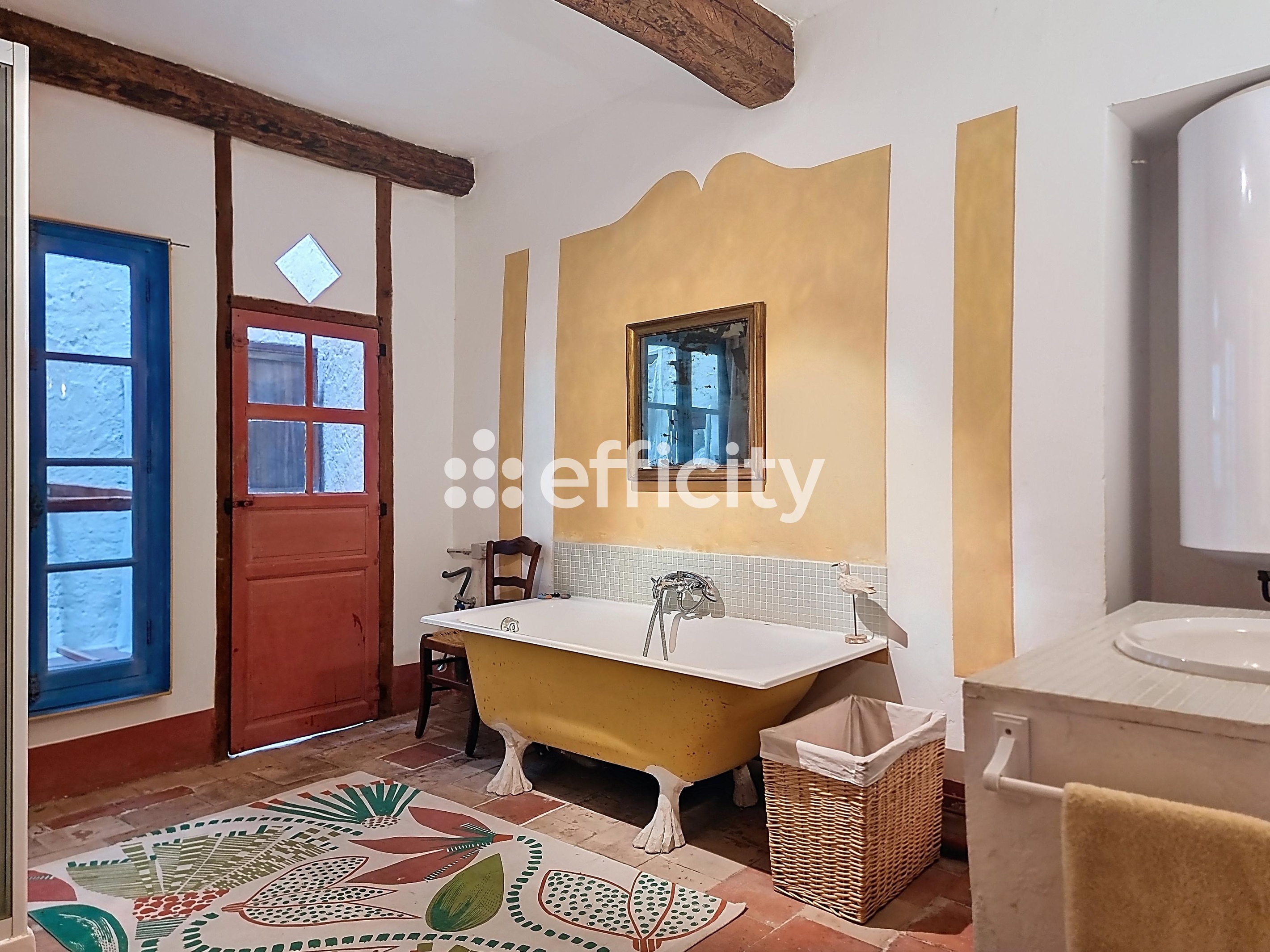 Achat immobilier Maison 5 pièces  135m2 à Oupia (34210) - Photo n°9