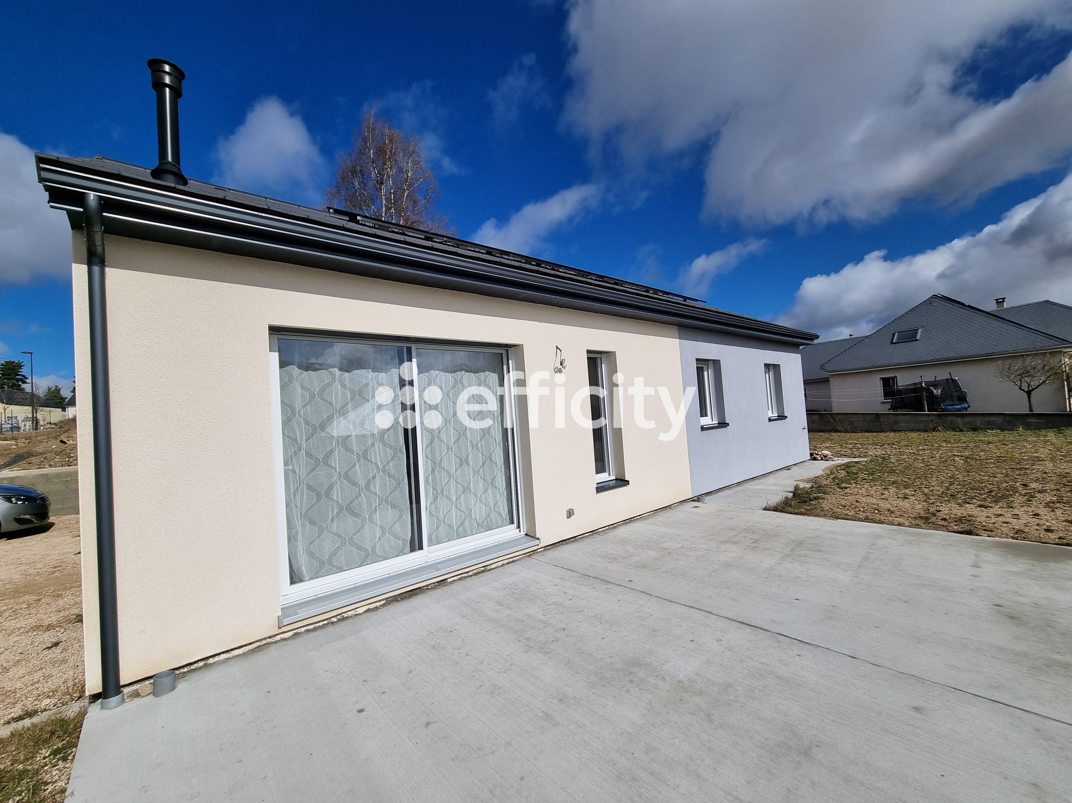 Achat immobilier Maison 5 pièces  80m2 à Saint-Chély-d'Apcher (48200) - Photo n°10