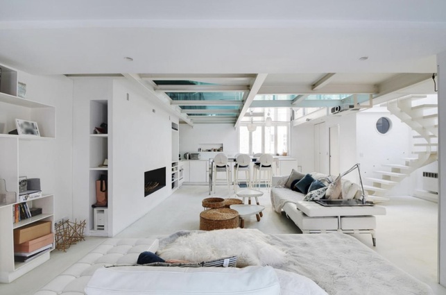 appartement 3 pièces - 105,0m2 à Paris (75009)