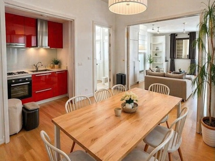 appartement 2 pièces - 65,0m2 à Lille (59800)