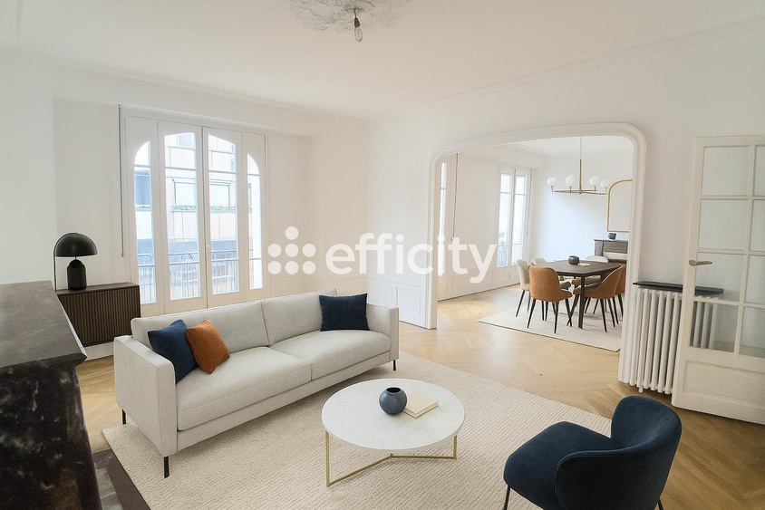 appartement 6 pièces - 148,2m2 à Nantes (44000)