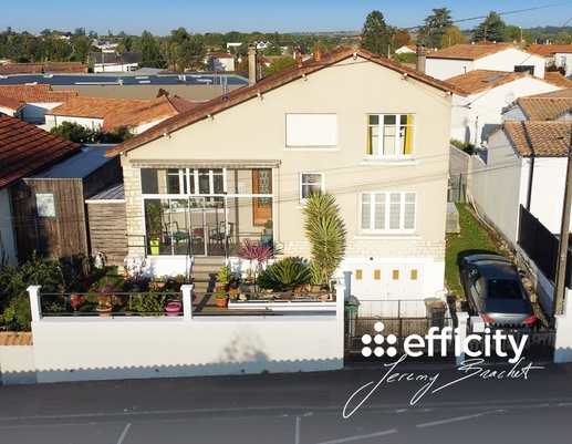 maison 6 pièces - 106m2 à Niort (79000)