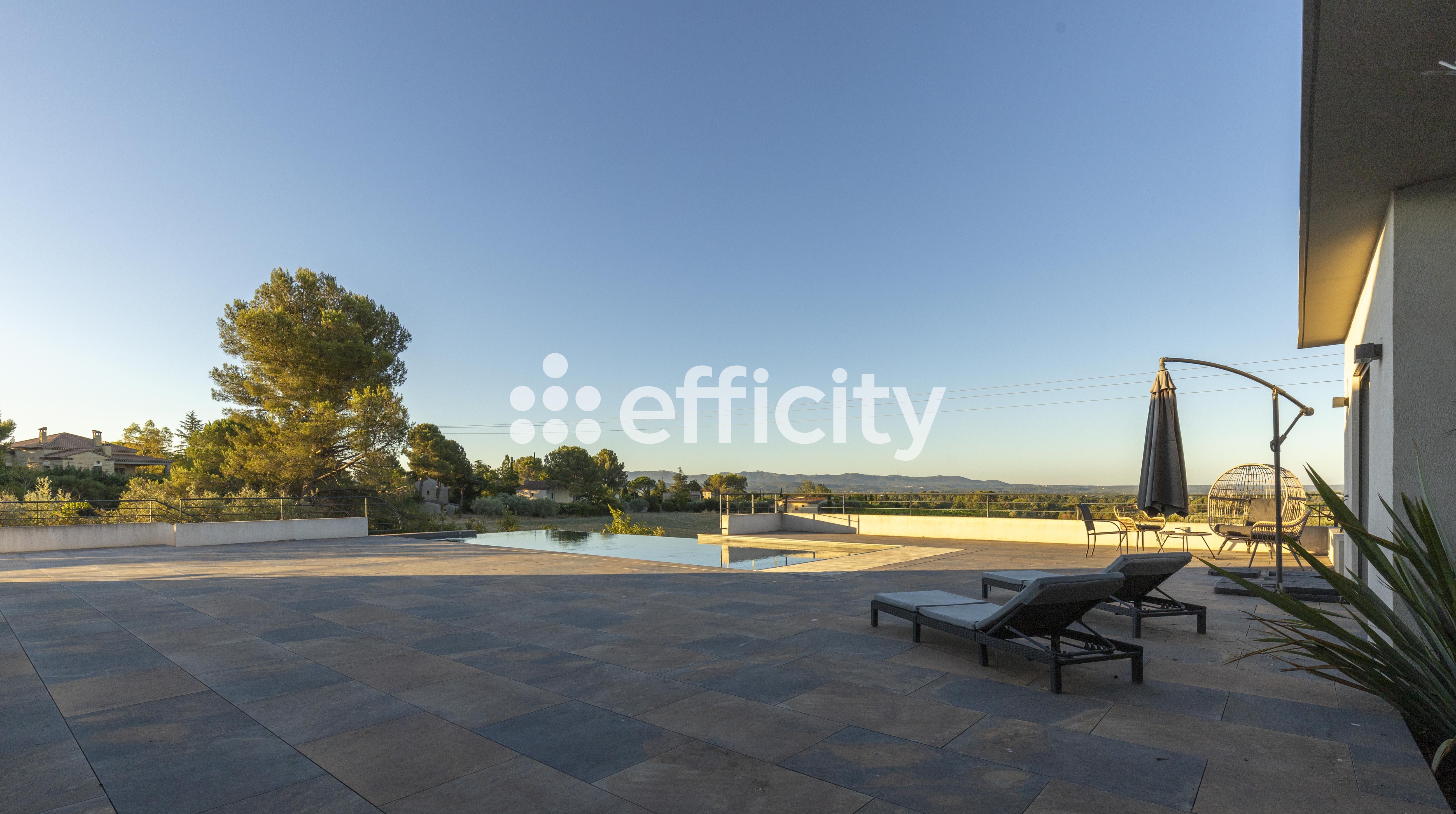 Achat immobilier Maison 9 pièces  310m2 à Aix-en-Provence (13090) - Photo n°9