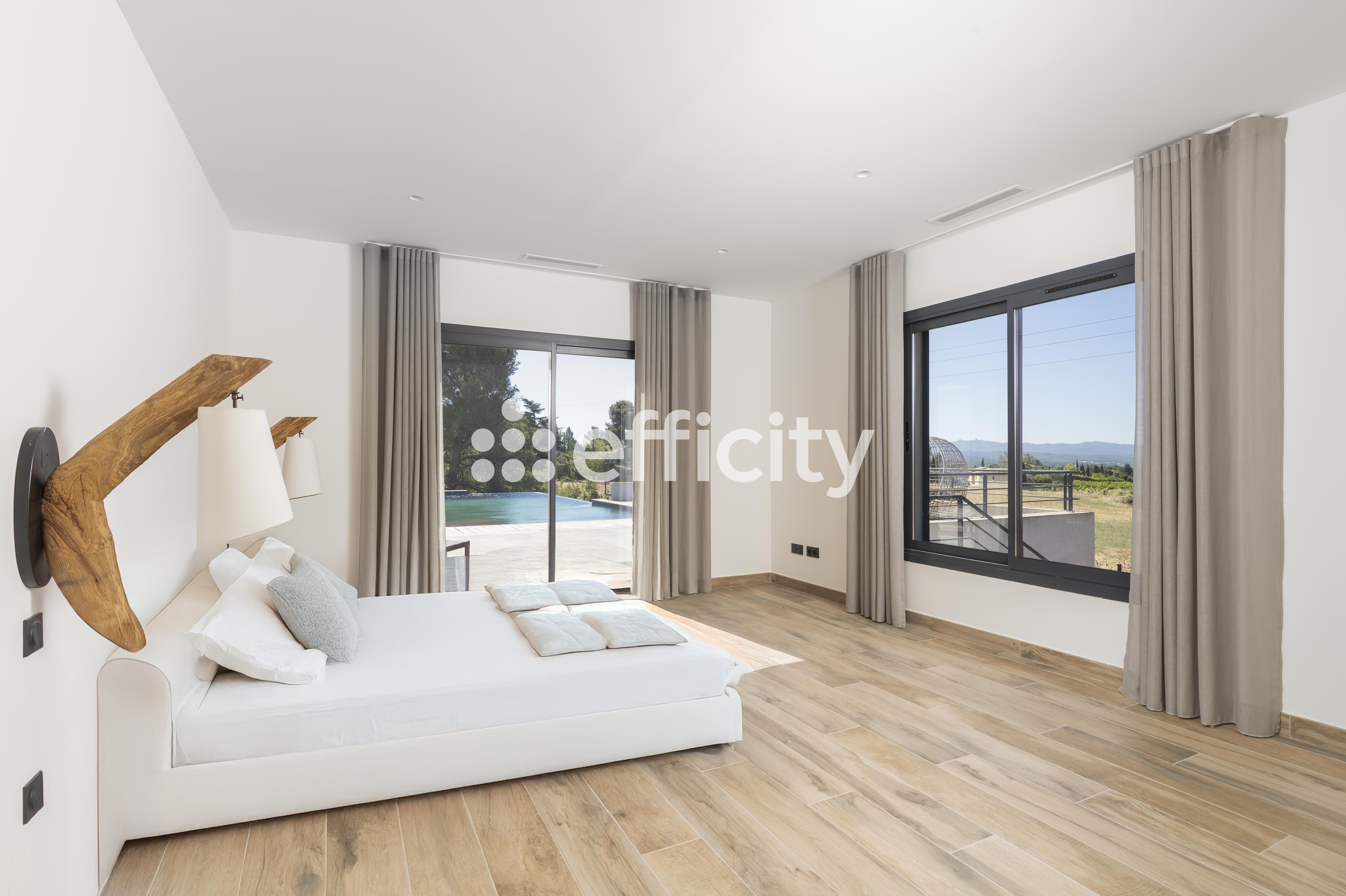 Achat immobilier Maison 9 pièces  310m2 à Aix-en-Provence (13090) - Photo n°8